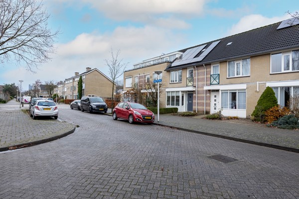 Medium property photo - Baarle Hertoglaan 43C, 5628 PM Eindhoven
